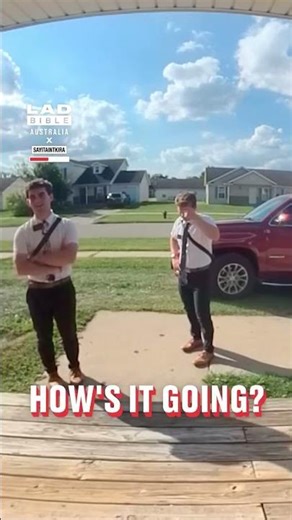 People Ignored Do Not Knock Sign 🙄