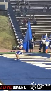 14K views · 152 reactions | Lake View defeated Fort Stockton for the first game of the 2025 season on Aug. 29 at home. Here, Lake Views Christopher Rodela 15 yard touchdown catch, Lake View leads 28-7 with 5 minutes left in the 3rd quarter. Final score Lake View 47, Fort Stockton 7. Angelo MRI More Lake View Chiefs coverage at San Angelo LIVE! | San Angelo LIVE! | Facebook