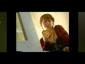 Smucker's Uncrustable Grilled Cheese 2004 Commercial