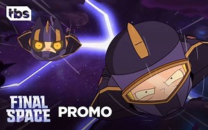 【美番/2月】Final Space TVCM1【SCKC/720p】