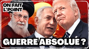 La FIN pour l’IRAN ? 🔥 5 analyses pour TOUT COMPRENDRE ! 🔴 Soutiens ton média 100% indépendant ici : https://fr.tipeee.com/lecanardrefractaire 🟢 Notre chaine d'actualité quotidienne Actu Réfractaire : https://www.youtube.com/channel/UCFemKOoYVrTGUhuVzuNPt4A/ 🦆L'équipe qui a travaillé sur cette vidéo : Recherches : Paul Ecriture : Paul, Yohan Tournage, Montage : Yohan Miniature : Nina ------------------ 👉 Paypal : contact@lecanardrefractaire.org 👉 Chèque : Le canard réfractaire - 13 rue Edo