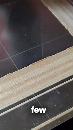 How to 3D Print Wood Grain! #3dprinting #woodburning #diy