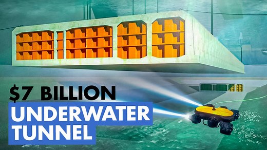 The mega tunnel project that will change European travel forever