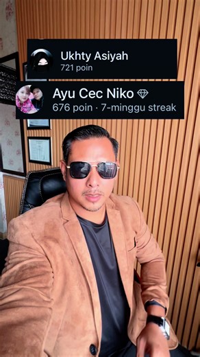 400K views · 34K reactions | Jangan ragu untuk membagikan dan interaksi di konten ku yang lewat di beranda kalian, karena kita sudah di rekomendasikan oleh fb. Professional untuk bestian. #alazissupportkejora #reelsfypシ #reelsvideoシ #jangkuanluas #apresiasibintang | Al Azis | Facebook