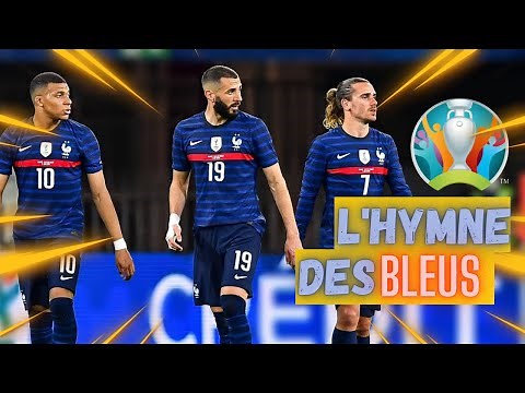 Hymne Officiel des Bleus Euro 2020 Equipe de France I FFF - LionNoir