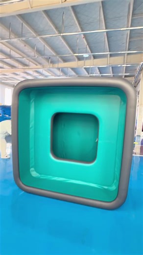 Get Inflatable Swimming Pools Directly from the Factory