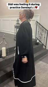 Didi came in the church Sunday morning ready to worship! 🙌🏻💃❤️ #jntchurch #jntrevival Diane Gordon Max- Peggy Smith Nancy Woody Howell | Max- Peggy Smith