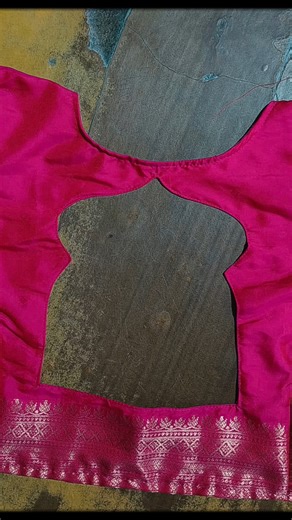 New stylish blouse design BeautifulBlouse design for partywear🥳#blouse #blousedesign #newdesign