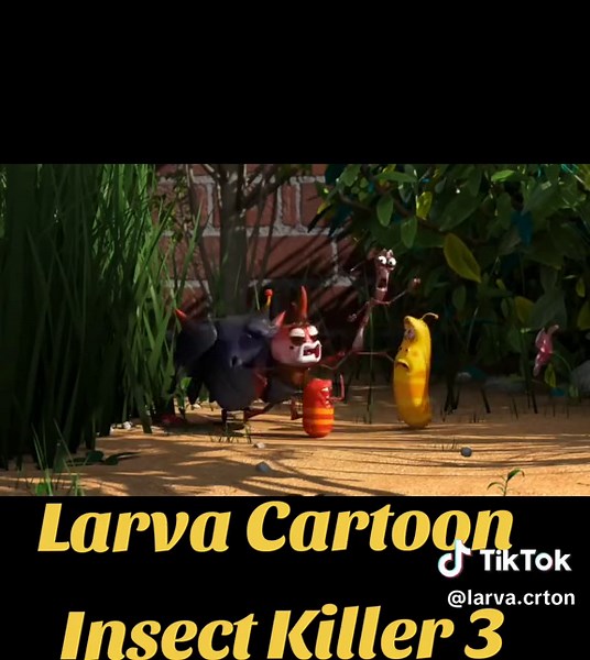 Larva C@rton on TikTok
