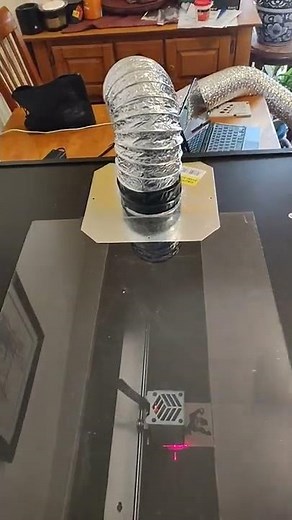 Finished Laser Engraving Enclosure