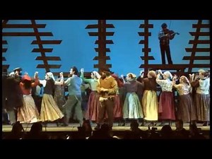 Fiddler On The Roof Cranford High School 2016