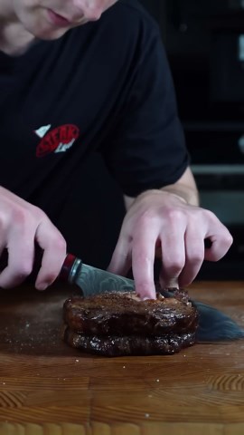 The perfect rib-eye steak that’s worth losing sleep over