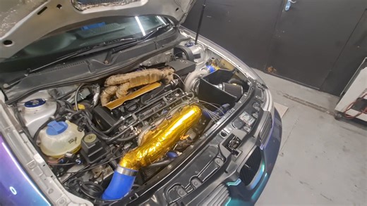 33K views · 179 reactions | Mark and Andy back on the dyno with the Mk1 Leon 20T on Omex management, sidewinder turbo setup, Individual throttle bodies, 8 injectors. Now pushing 501bhp. | R-Tech Performance Tuning | Facebook