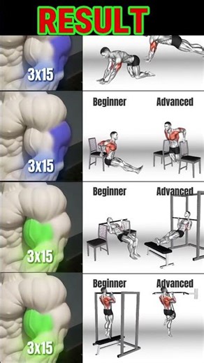 Home Chest Workout for Men