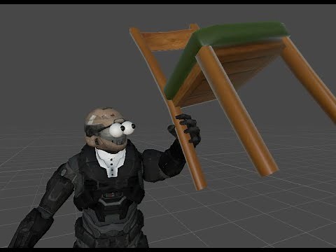 How to toggle your seat/chair On/Off on a avatar.