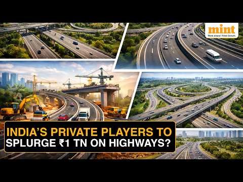 BOT Model Revival? Private Players Line Up ₹1 Trillion Highway Bet For FY27 Expansion