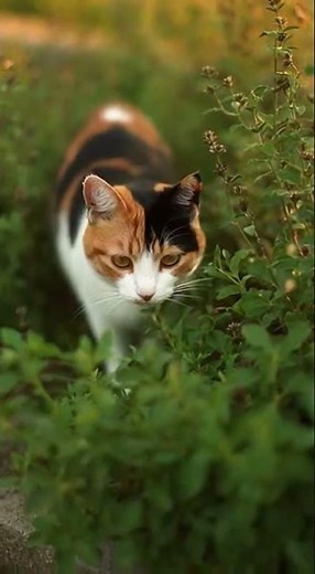 cat calling cats