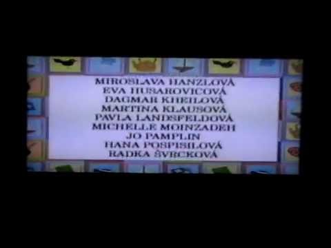 Closing to Discover Spot 2000 VHS