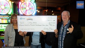 2-22-22 proves lucky for Hawaiʻi guest who wins $275,717 jackpot at Fremont | Maui Now