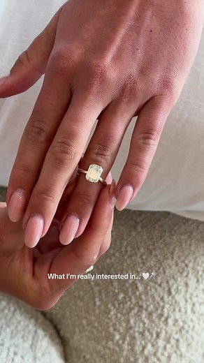 Bezel Engagement Ring Styles for 2025