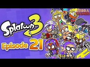 Tableturf Battles! - Splatoon 3 Gameplay Walkthrough Part 21 - Splatoon 3