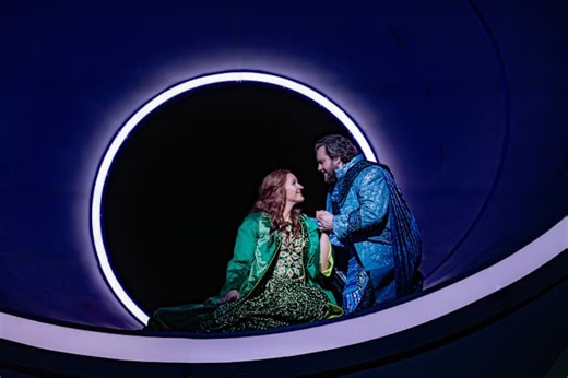 Is 'Tristan' the hardest opera to stage? This director thinks so, and signed on at the Met