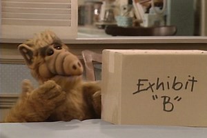 526K views · 1.5K reactions | ALF’s got Exhibit B, his ‘case closed’ moment...he found Lucky and is ready to expose the truth! | Alf | Facebook