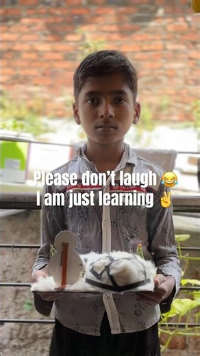 Make igloo project😱 Best out of waste project #igloo #project #shorts #viralvideo #trending