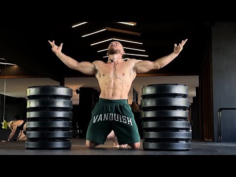 The Hardest Push Up In The World (Can You Do It?)