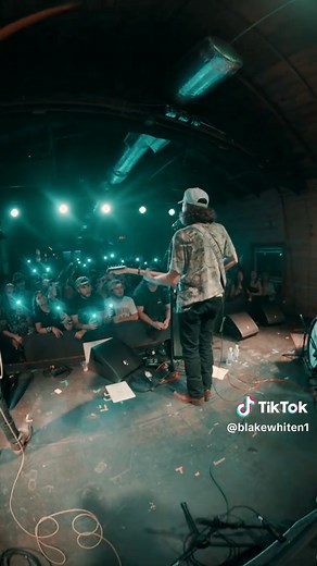 Blake Whiten's Rollin' Stone Tour in Lexington Kentucky