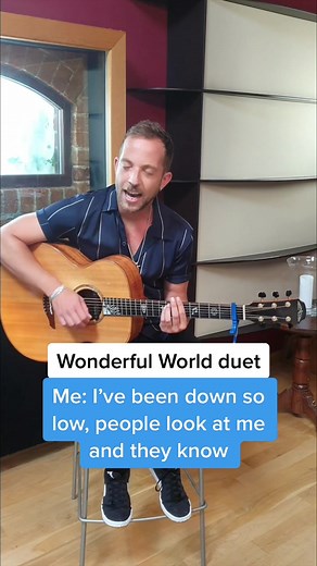 James Morrison 'Wonderful World' Duet | Undiscovered Album