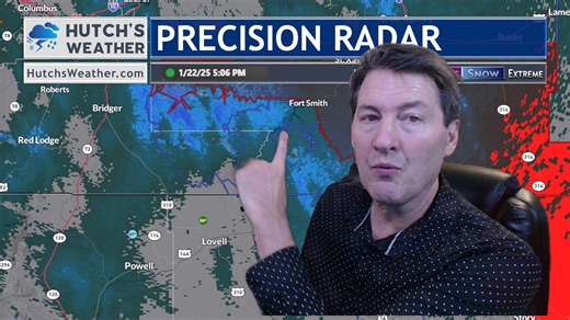 2.2K views · 34 reactions | ❄BLIZZARD UPDATE FOR MONTANA: A look at road conditions, Radar and DOT Views from across the state. #winterstorm #blizzard #weather #weatherforecast #snow #travelupdate | Hutch Johnson - Chief Meteorologist | Facebook