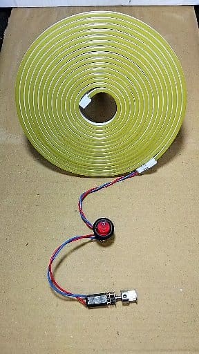 495K views · 2.5K reactions | How Powering Neon Strip Light With N20 Gear Motor #dcmotor #dcmotorproject #DIYProjects #reels | Mr Bangladeshi builder's | Facebook