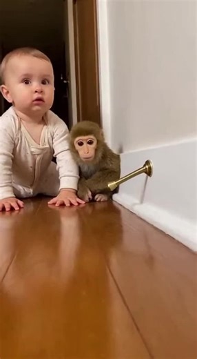 Baby Monkey: Adorable Moments with Cute Monkeys