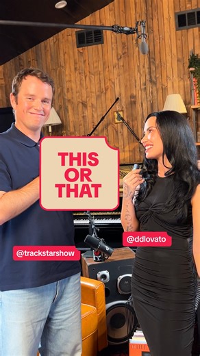 TikTok on Instagram: "name a more iconic sound than @ddlovato’s high note? i’ll wait 😊 watch the full episode of TikTok In The Mix, presented by @tmobile, on TikTok 🫶"