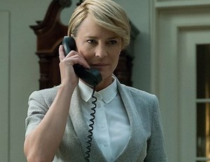 La carrera de Robin Wright más allá de 'House of Cards'