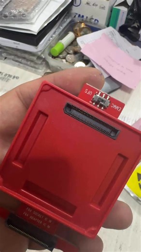 icfriend ufs emmc cable my switch | Christian Ke Tools