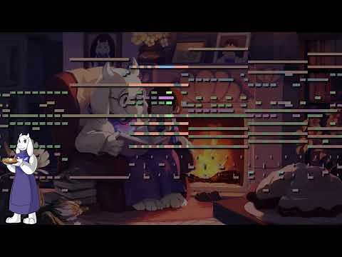 [Deltarune] Beginning (MIDI Arrange)