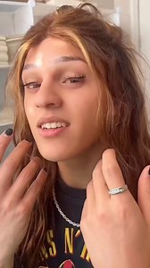 20K views · 1.9K reactions | Warning: This video causes bi panic #comedy #alopecia #makeup #bi #pride #makeover | Xtheromanempire | Facebook