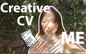 创意视频简历｜Video CV 2022