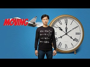 Can Time Completely Stop While You’re Moving?! 😱⚡