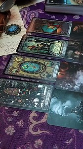 107K views · 6.7K reactions | An ending of a painful chapter in your life will be marked by a trip or a move  #tarot #tarotreading Red Fairy Tarot | Red Fairy Tarot | Facebook