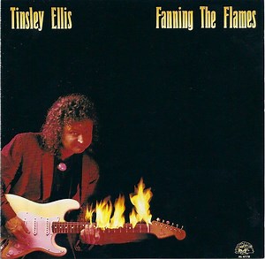 Tinsley Ellis - Fanning The Flames