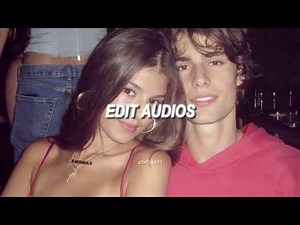 ☆ hot edit audios because you’re the main character! || + timestamps