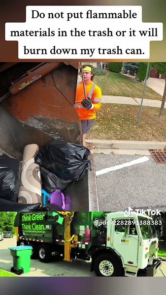 Proper Disposal of Flammable Materials to Prevent Fires