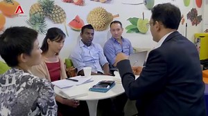 Start-Up Episode 6 Calling all start-uppers! Do you have that winning strategy? Catch the best moments on this season’s show and see if you can pick up a thing or two. #startup Monday 8.30pm, Channel NewsAsia. | CNA