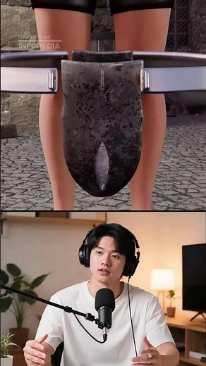 Medieval Female Control Device: The Dark Story of the Chastity Belt