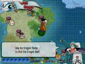 Pcsx2 Infinite World Easy Way To Get All The Dragon Balls!!!!