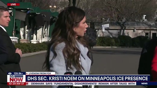 Sec. Kristi Noem FIRES BACK at a Fake News reporter accusing ICE of violating people's rights REPORTER: Are you OK with agents violating the 4th Amendment?! NOEM: "EVERY single action our officers take is according to the LAW...over and over in the courts, we've PROVEN they've done the right thing!" 💯 | Port Townsend Public Records MaGa Truth