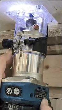 DIY Floating Router Table